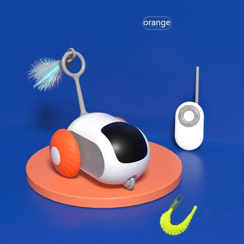 Remote Control Interactive Car Toy - Zoomies