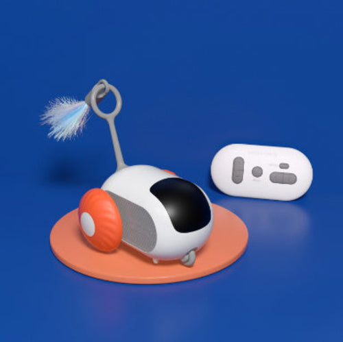 Remote Control Interactive Car Toy - Zoomies