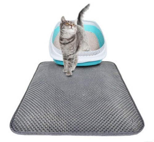 Cat Litter Pad Honeycomb - Zoomies