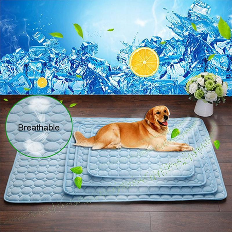 Ice Silk Cold Nest Pad - Zoomies