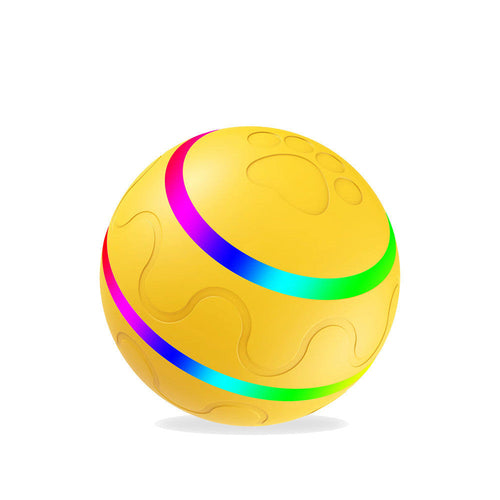 Pet Wicked Ball Toy - Zoomies