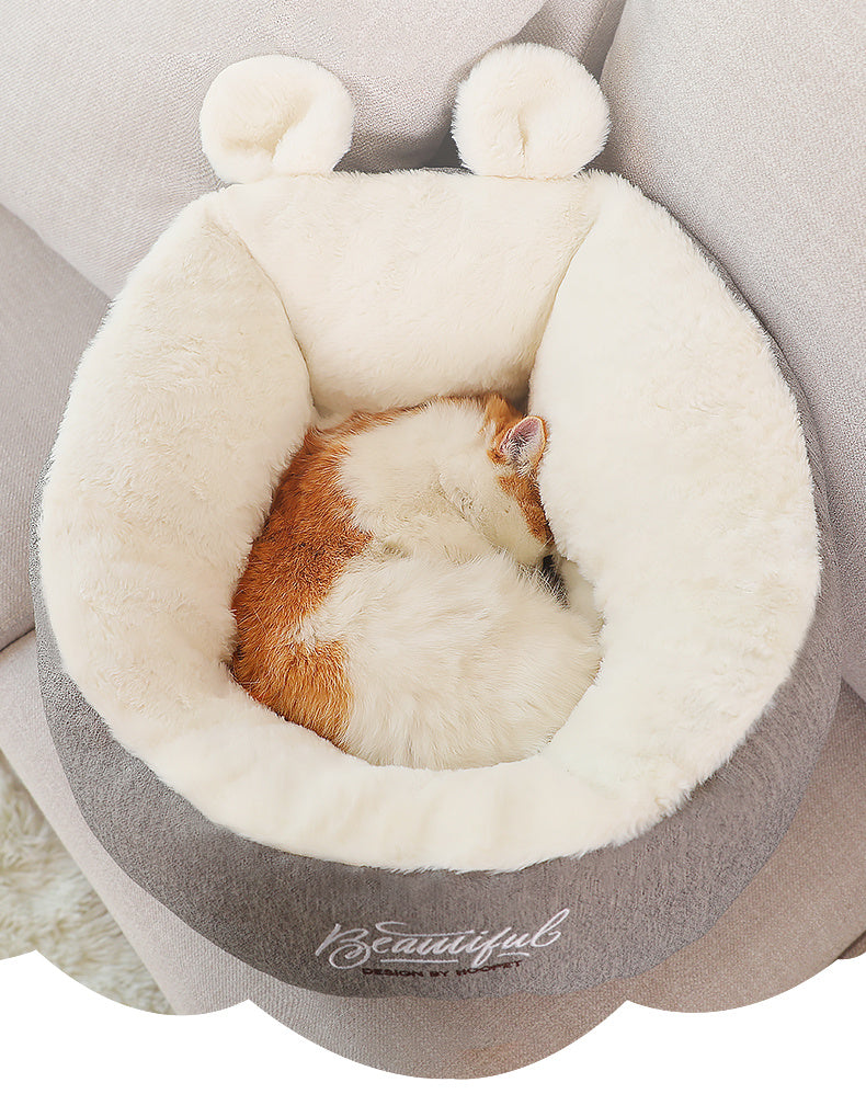 Warming Soft Sleeping Bag Cushion - Zoomies