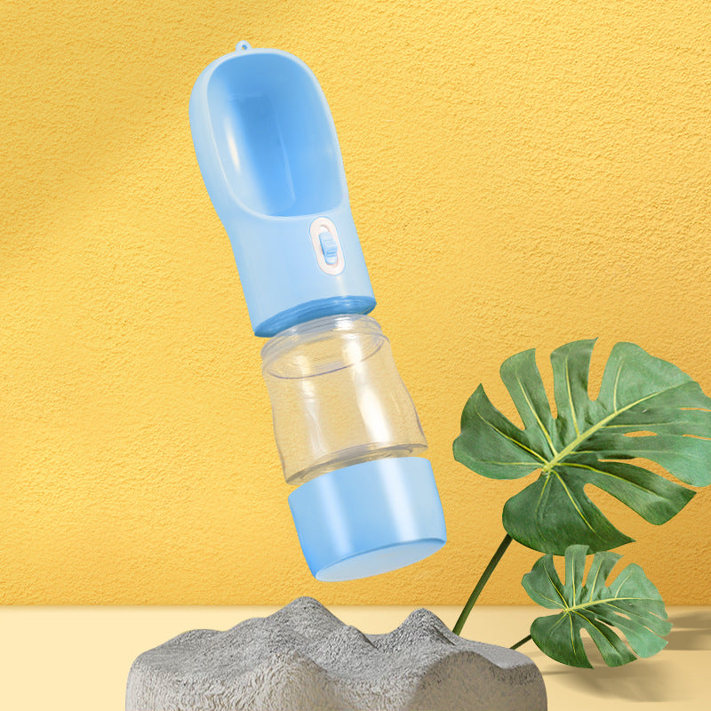 Pet Dog Water Bottle - Zoomies