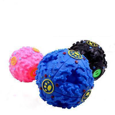Treat Dispensing Pet Toy - Zoomies
