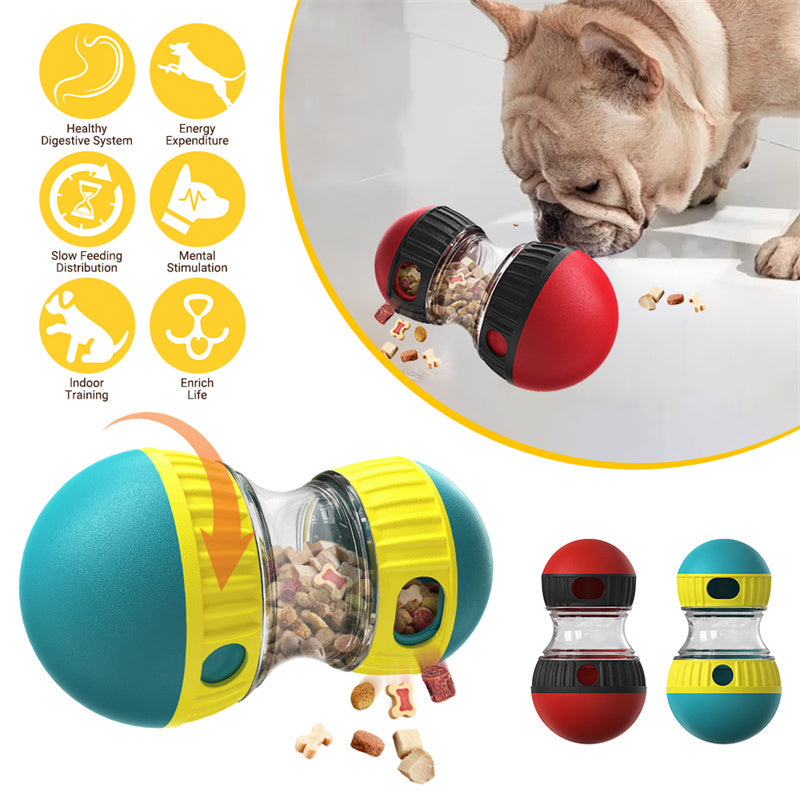 Food Dispensing Toy - Zoomies