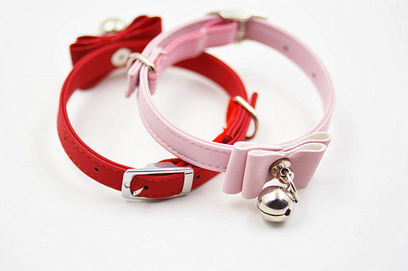 Hot Pet Collar Bow Tie - Zoomies