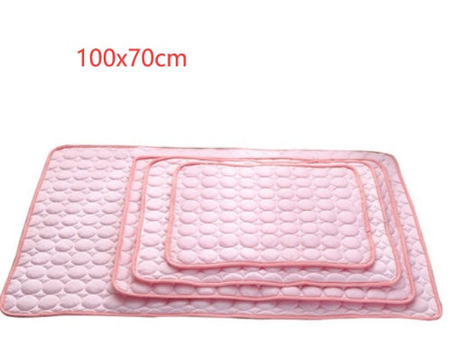 Ice Silk Cold Nest Pad - Zoomies