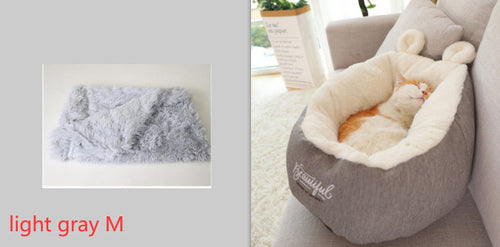 Warming Soft Sleeping Bag Cushion - Zoomies