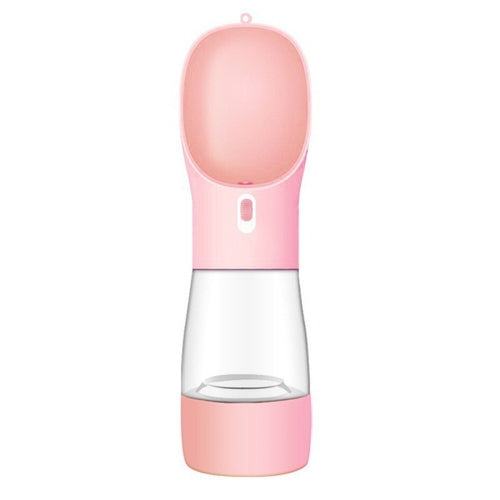 Pet Dog Water Bottle - Zoomies
