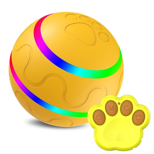 Pet Wicked Ball Toy - Zoomies
