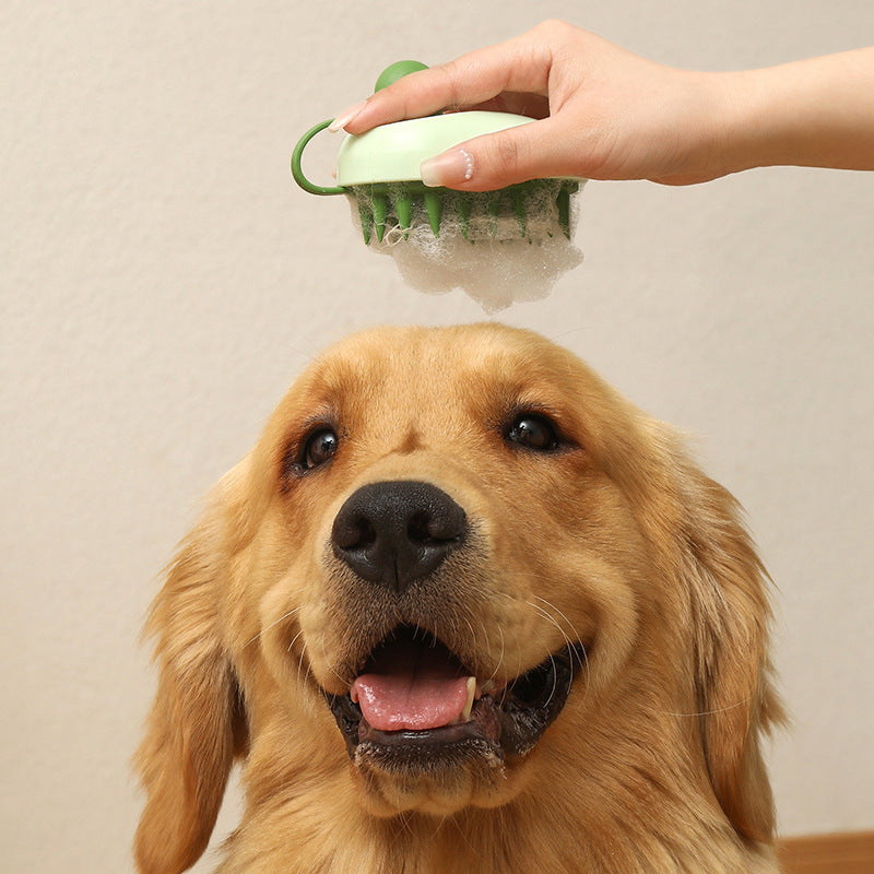 Soft Silicone Pets Hair Remover Comb - Zoomies