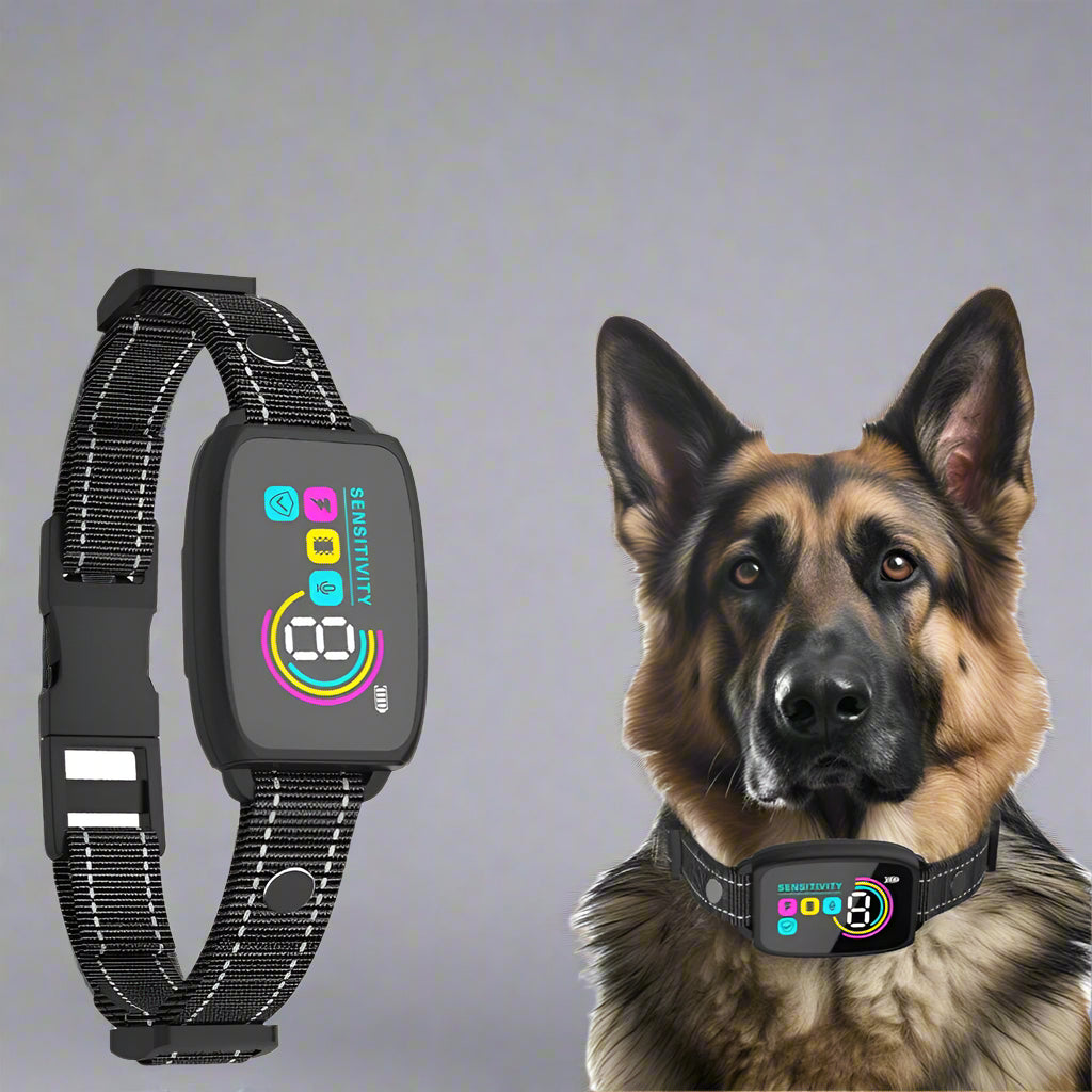 Smart Anti Barking Dog Collar - Zoomies