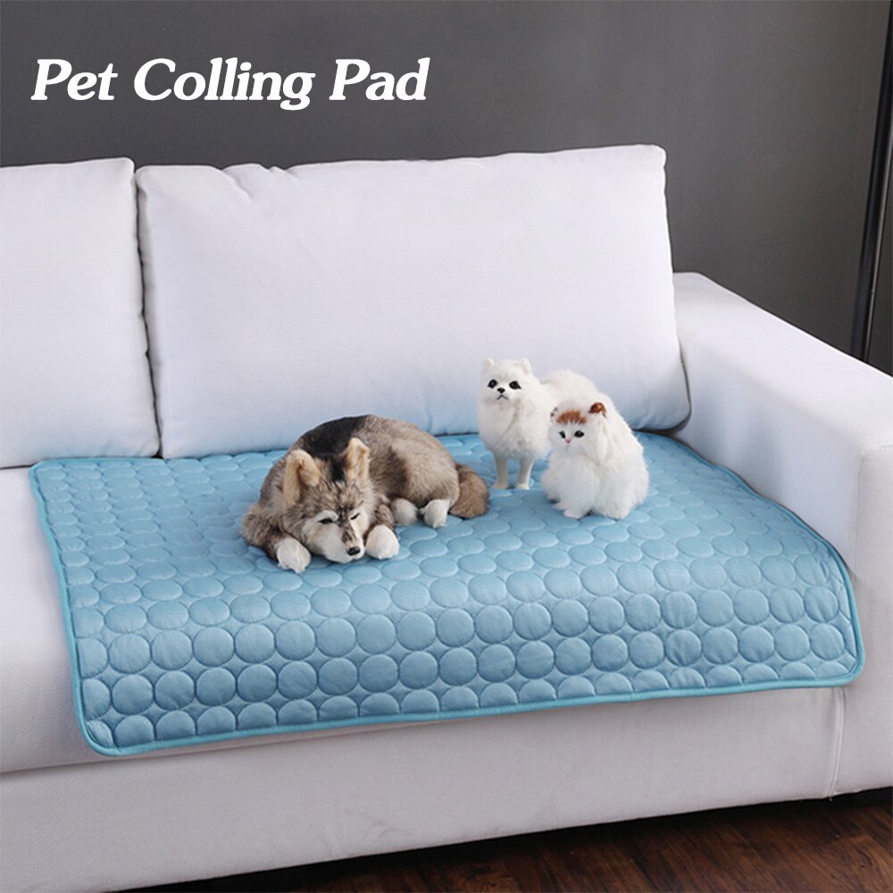 Ice Silk Cold Nest Pad - Zoomies
