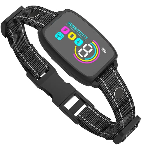 Smart Anti Barking Dog Collar - Zoomies
