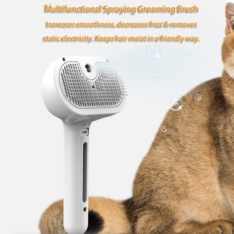 Pet Comb Brush - Zoomies