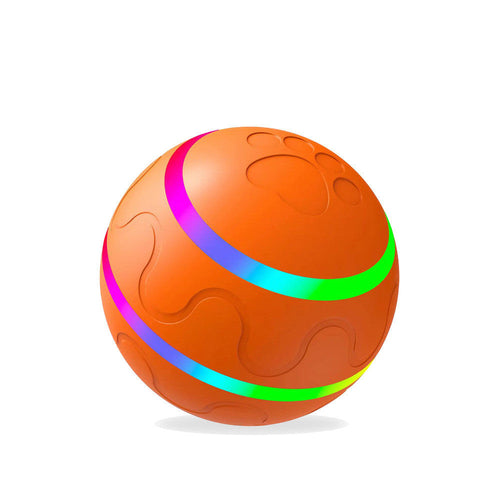 Pet Wicked Ball Toy - Zoomies