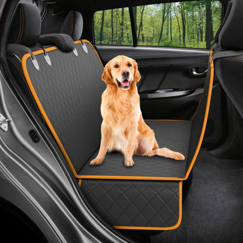 Dog Car Seat Cover - Zoomies