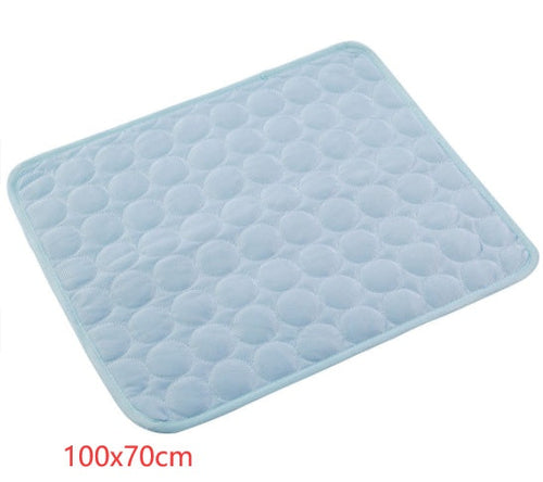 Ice Silk Cold Nest Pad - Zoomies