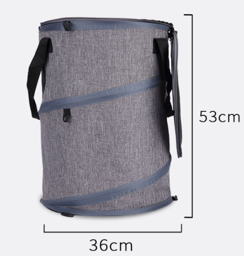 Travel Cat Tunnel Bag - Zoomies
