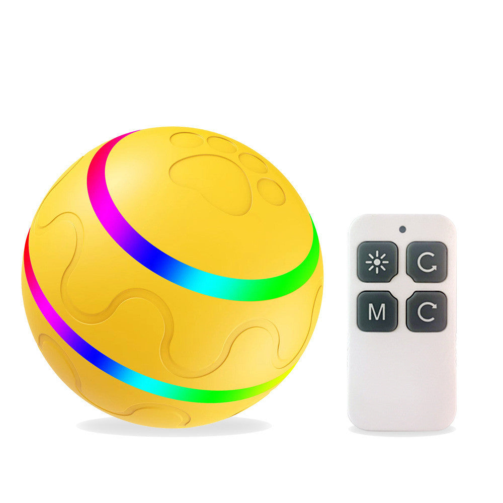 Pet Wicked Ball Toy - Zoomies