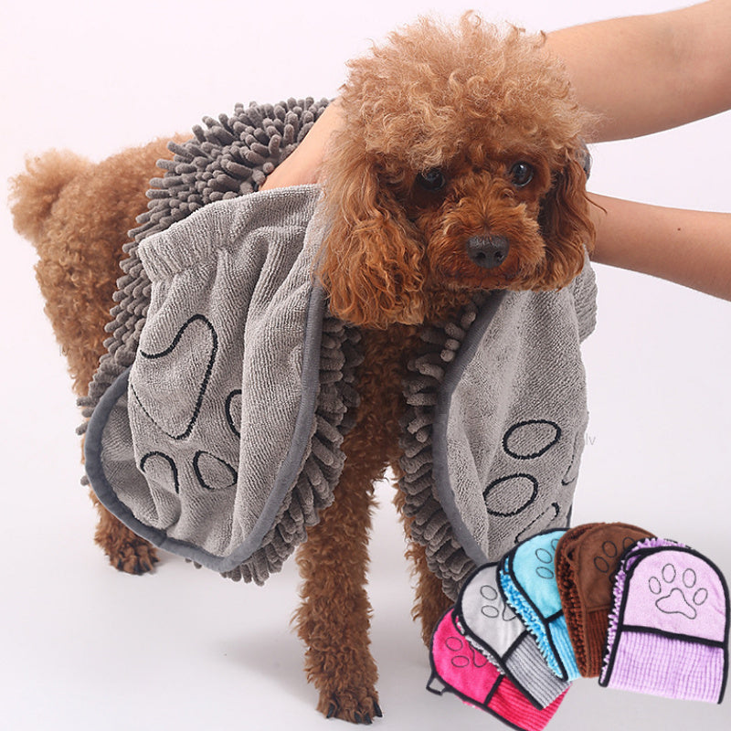 Super Absorbent Towels - Zoomies