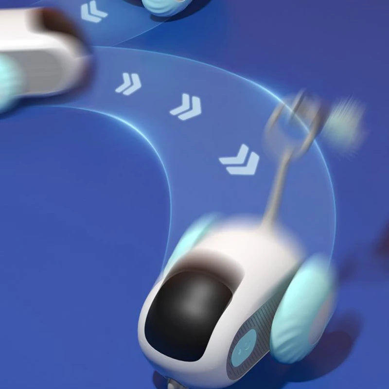 Remote Control Interactive Car Toy - Zoomies