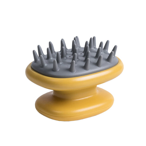 Silicone Head Body Scalp Massage - Zoomies