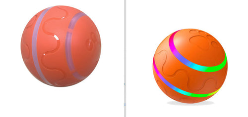 Pet Wicked Ball Toy - Zoomies