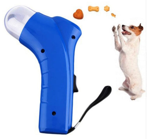 Pet Food Catapult Feeder - Zoomies