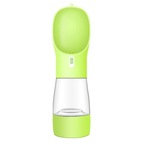 Pet Dog Water Bottle - Zoomies