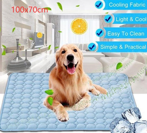 Ice Silk Cold Nest Pad - Zoomies