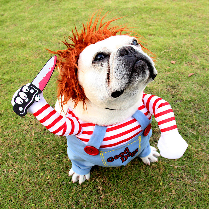 Halloween Pet Costume - Zoomies