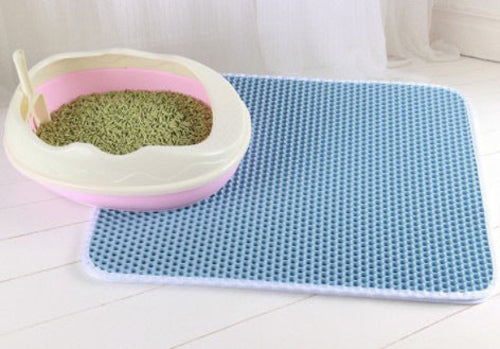 Cat Litter Pad Honeycomb - Zoomies