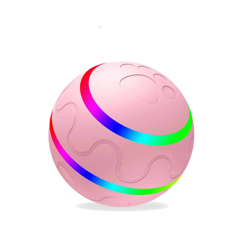 Pet Wicked Ball Toy - Zoomies