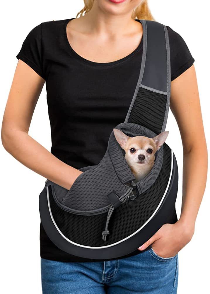 Carrying Pets Bag - Zoomies