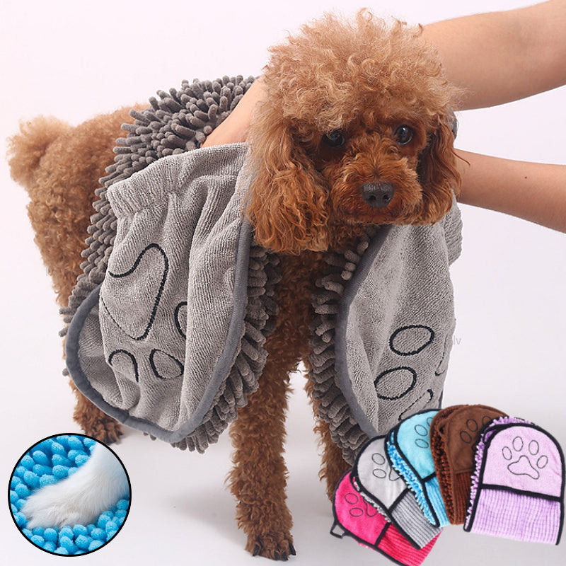 Super Absorbent Towels - Zoomies