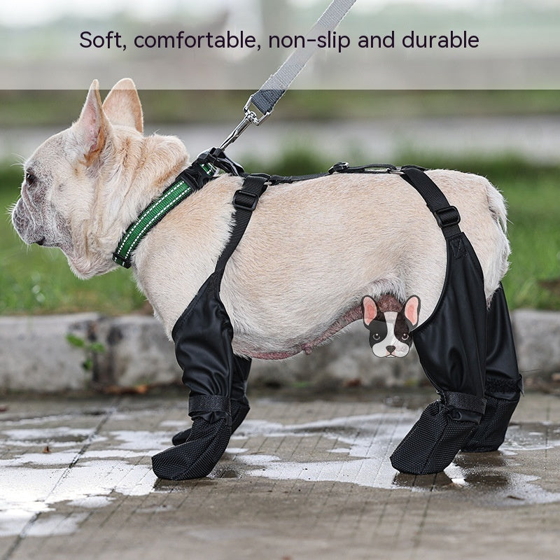 Waterproof Dog Shoes - Zoomies