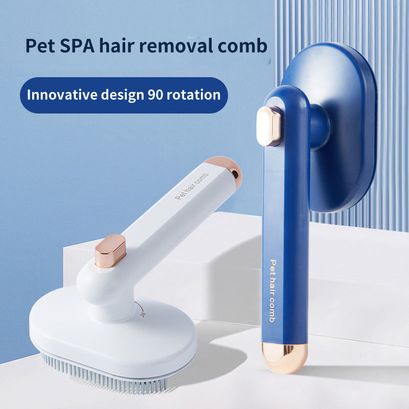 Pet Hair Removal Brush - Zoomies