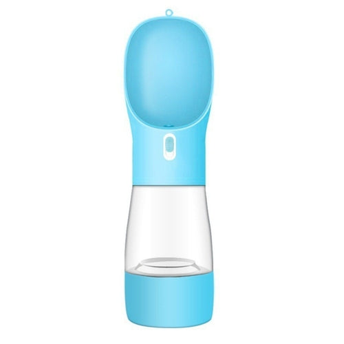 Pet Dog Water Bottle - Zoomies