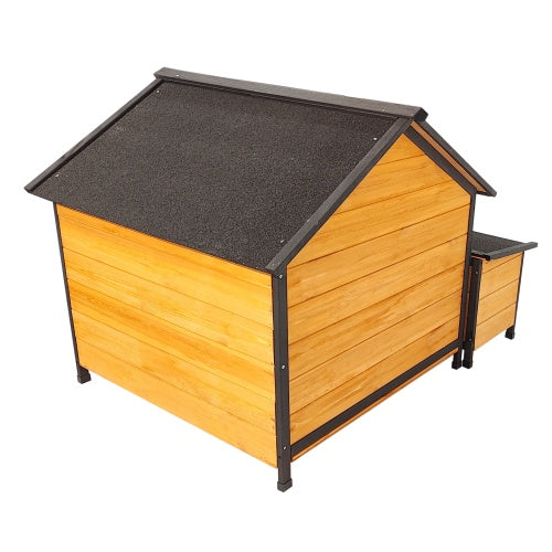 Wearable Strong Playground Dog House - Zoomies