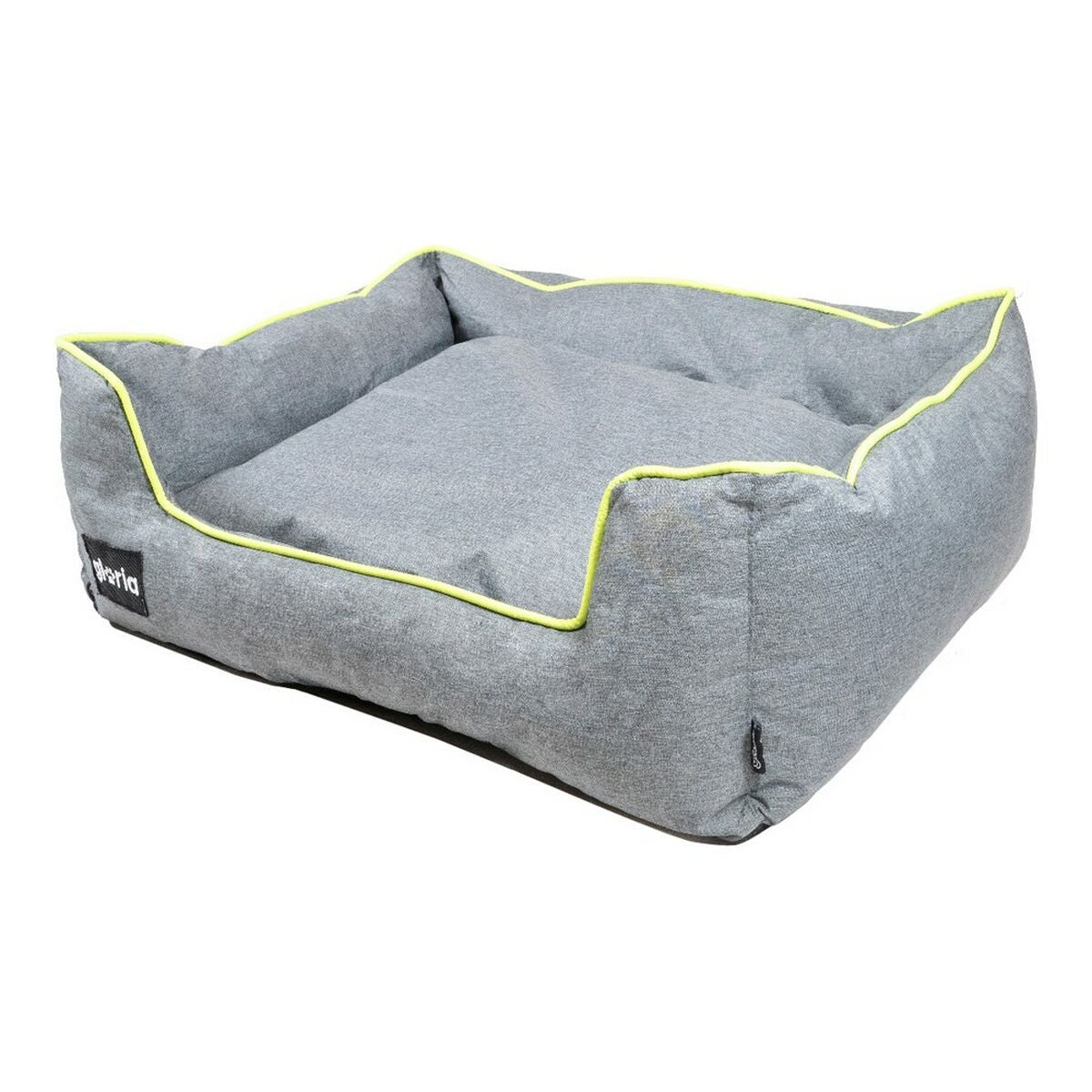 Gloria QUARTZ Grey Bed - Zoomies