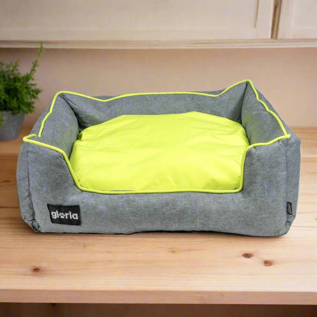 Gloria QUARTZ Grey Bed - Zoomies