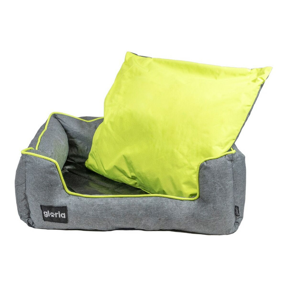 Gloria QUARTZ Grey Bed - Zoomies