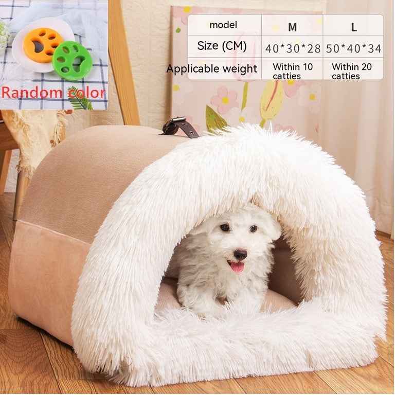 Pet Nest Portable - Zoomies
