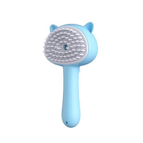 Hair Cleaning Brush With Mist - Zoomies