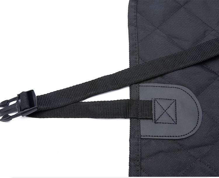 Dog Car Seat Cover - Zoomies