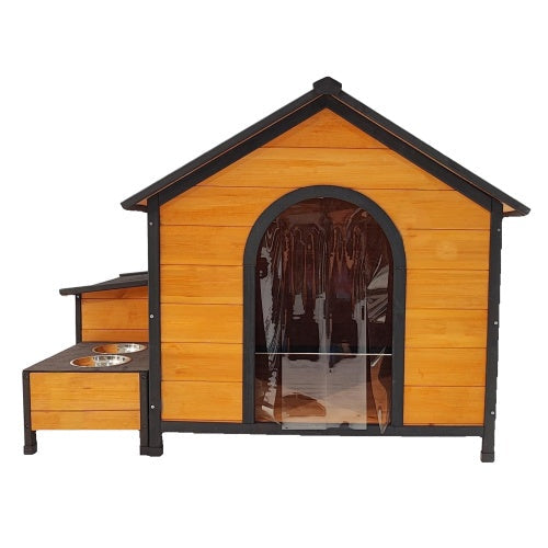 Wearable Strong Playground Dog House - Zoomies