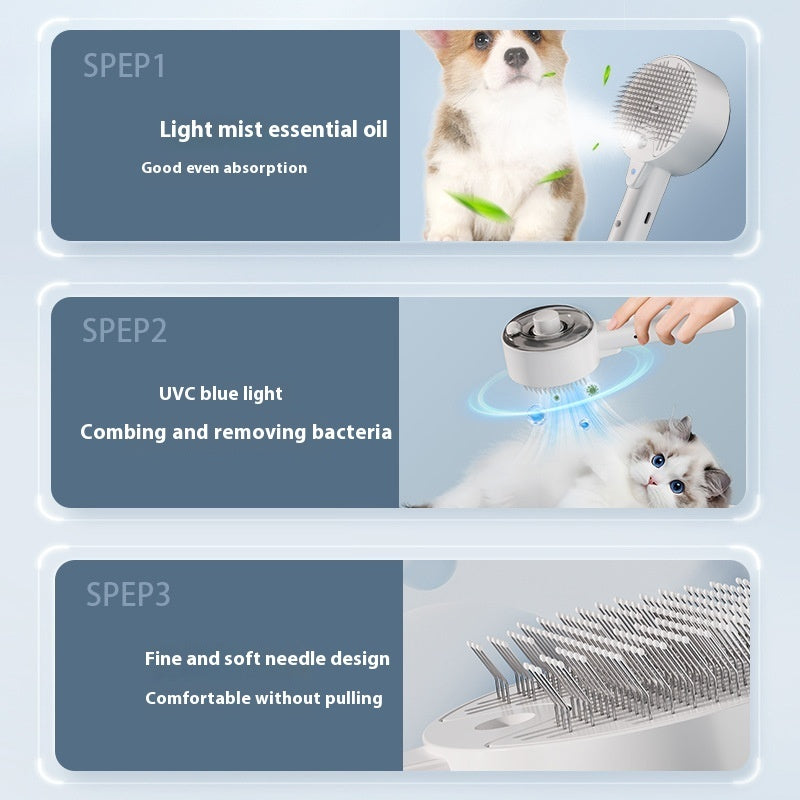 Hair Remover Brush - Zoomies