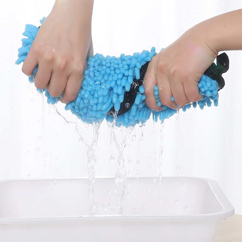 Super Absorbent Towels - Zoomies