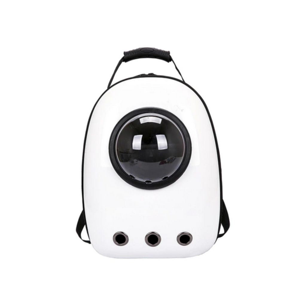 Pet Hardshell Traveling Backpack - Zoomies